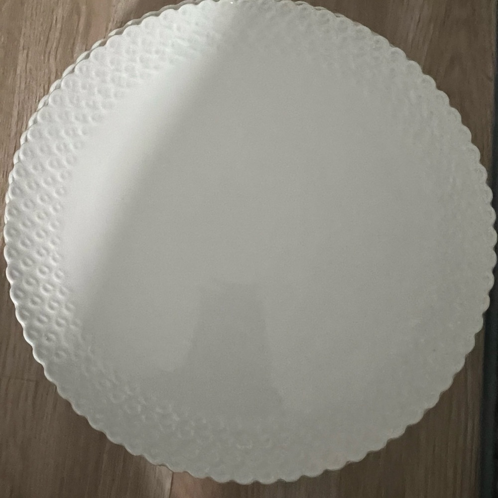 Dinner Plates 9